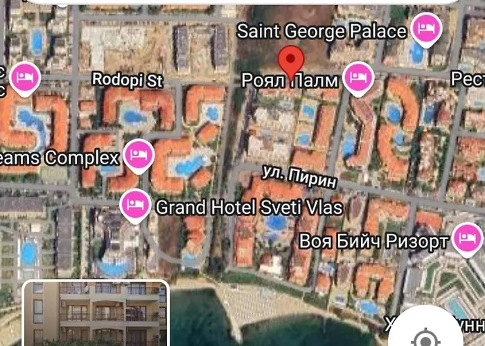 павлови домус екстра Apartman Szveti Vlasz